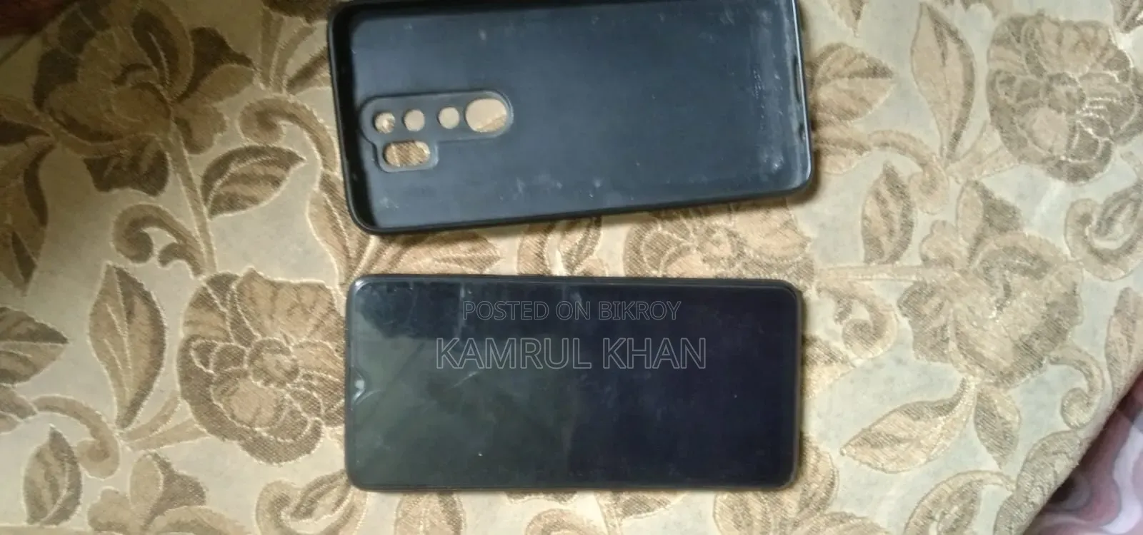 Xiaomi Redmi Note 8 Pro 128 GB Black