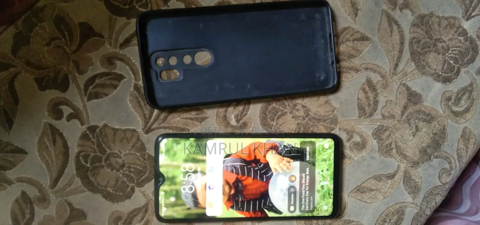 Xiaomi Redmi Note 8 Pro 128 GB Black