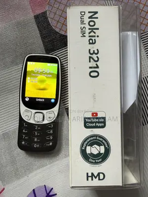 Nokia 3210 Gray
