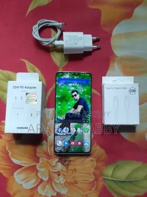 Samsung Galaxy S21 Ultra 5G 256 GB Silver