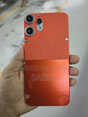 New Nothing Phone CMF Phone 2 Pro 128 GB Orange