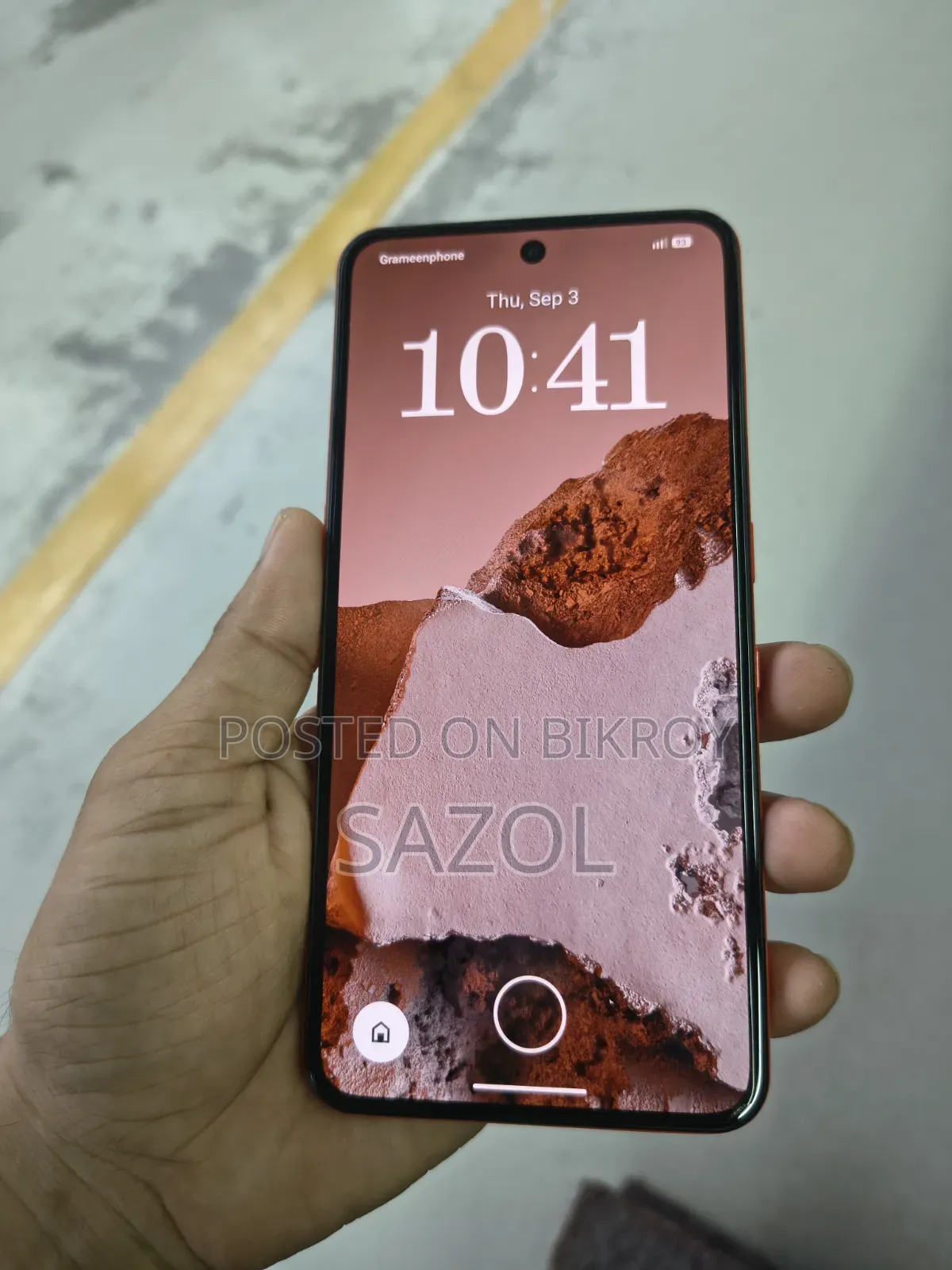 New Nothing Phone CMF Phone 2 Pro 128 GB Orange