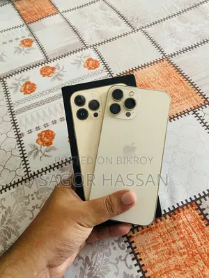 Apple iPhone 13 Pro Max 128 GB Gold