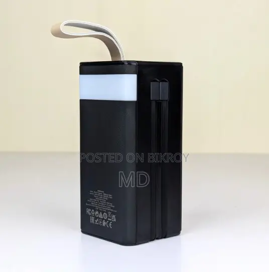 Hoco MMJ-12 50000mAh Fast Charging Power Bank – 22.5W PD/QC Portab