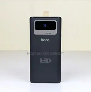 Hoco MMJ-12 50000mAh Fast Charging Power Bank – 22.5W PD/QC Portab