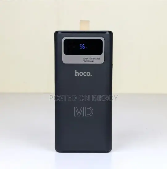 Hoco MMJ-12 50000mAh Fast Charging Power Bank – 22.5W PD/QC Portab