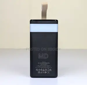 Hoco MMJ-12 50000mAh Fast Charging Power Bank – 22.5W PD/QC Portab