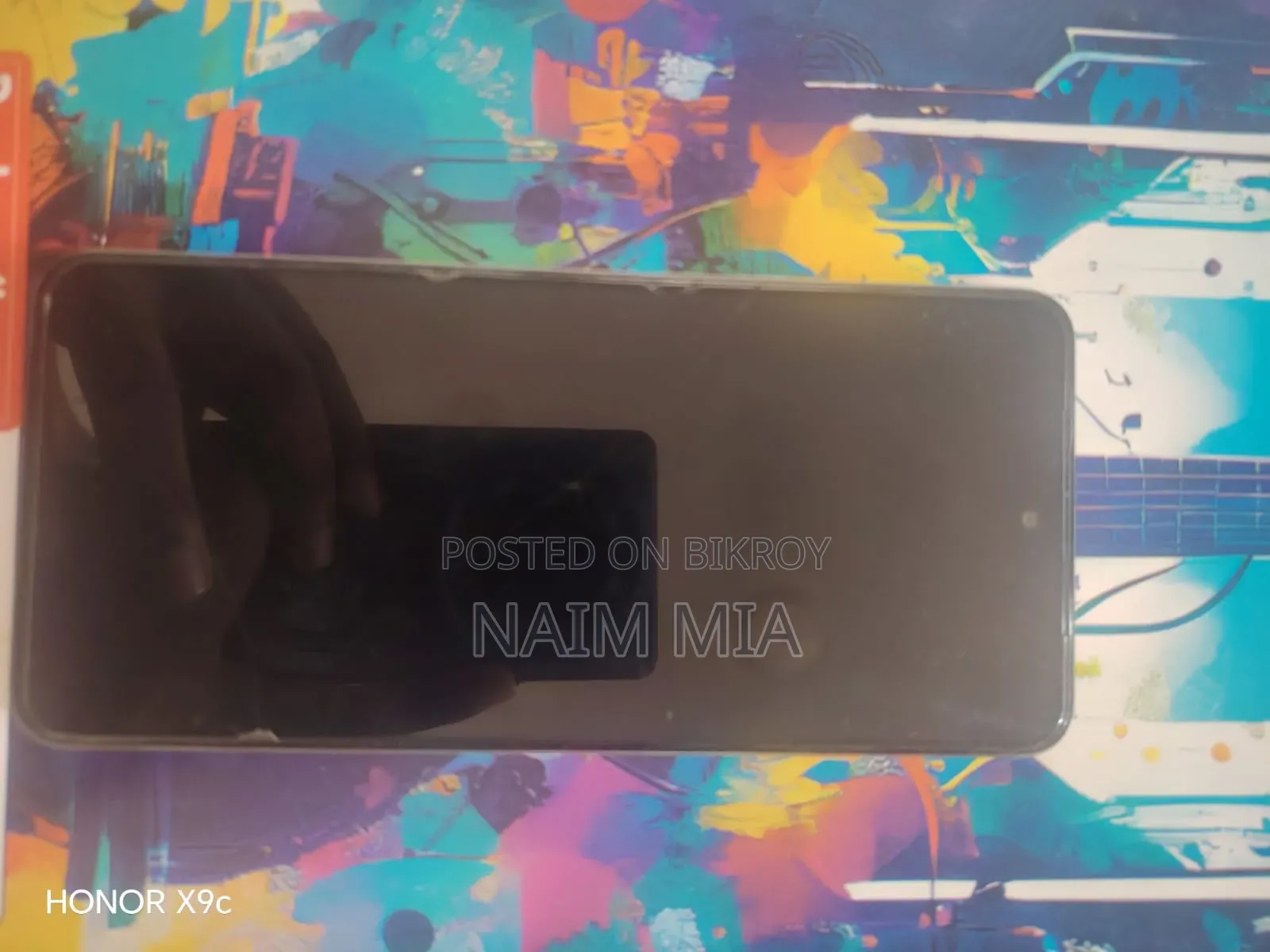 Realme C75 128 GB Yellow