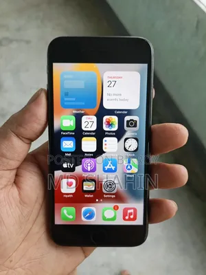 Apple iPhone 7 128 GB Black