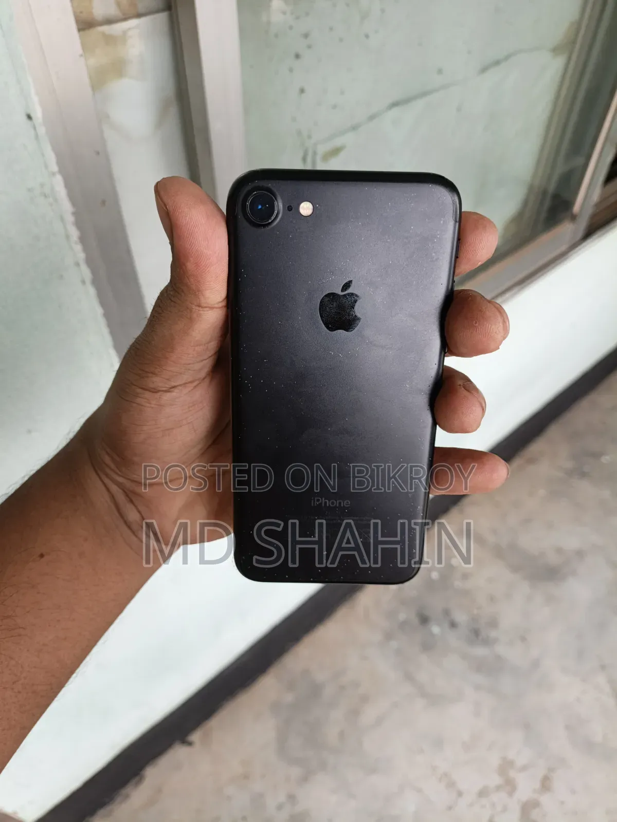 Apple iPhone 7 128 GB Black