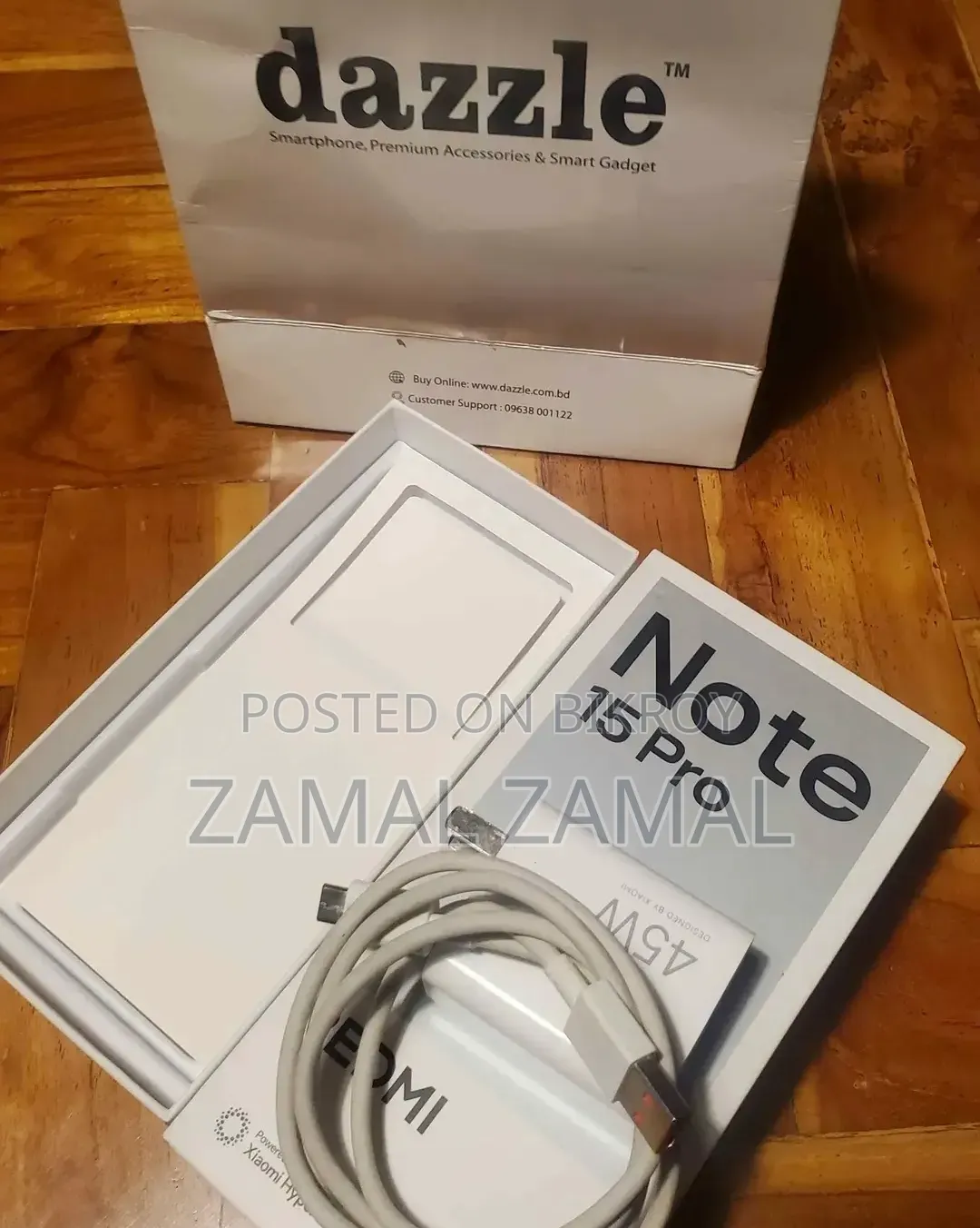 Xiaomi Redmi Note 15 Pro 256 GB Red