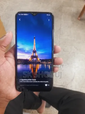 Vivo Y11 32 GB Blue