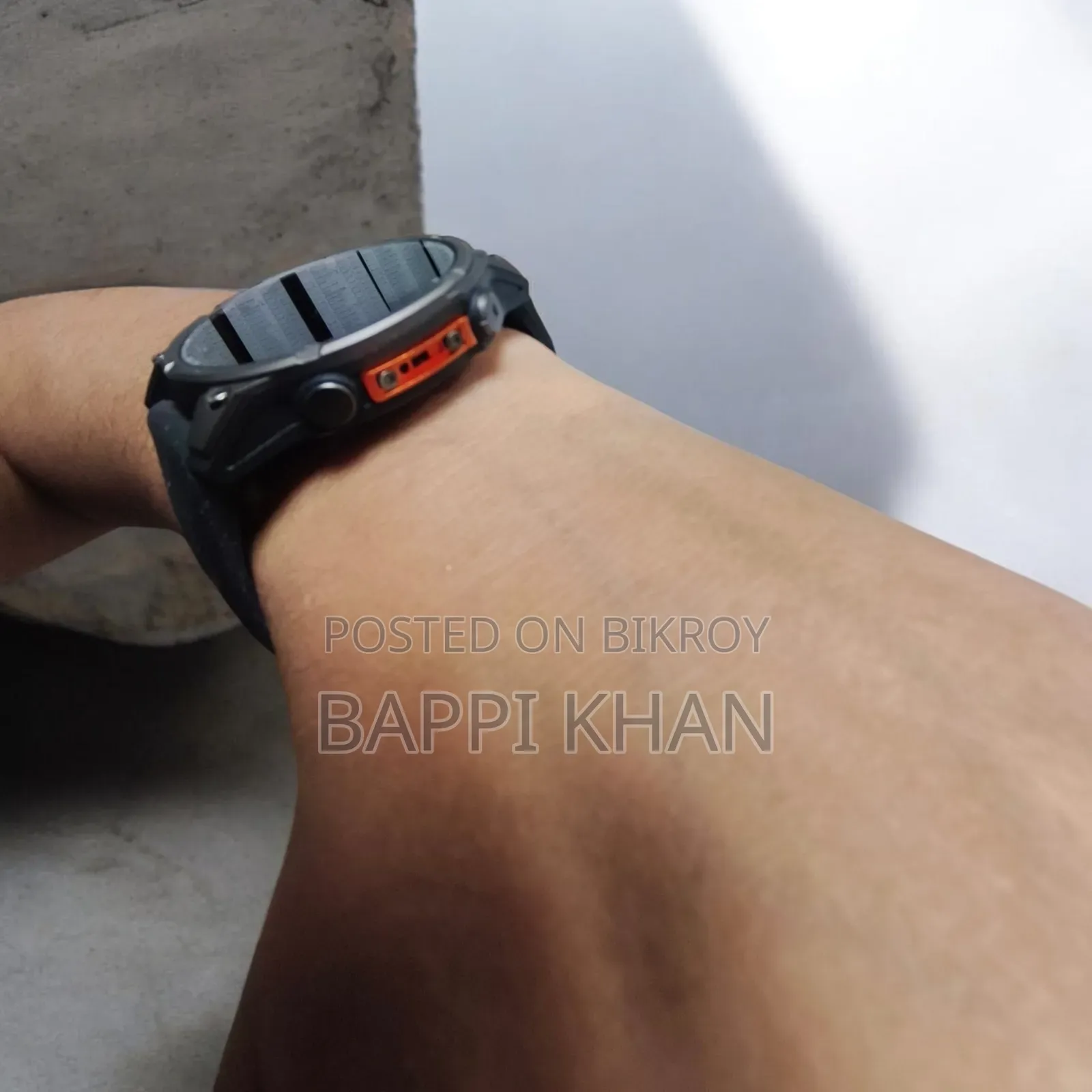 Garmin Fenix 8 47 Mm Soler Sapphire