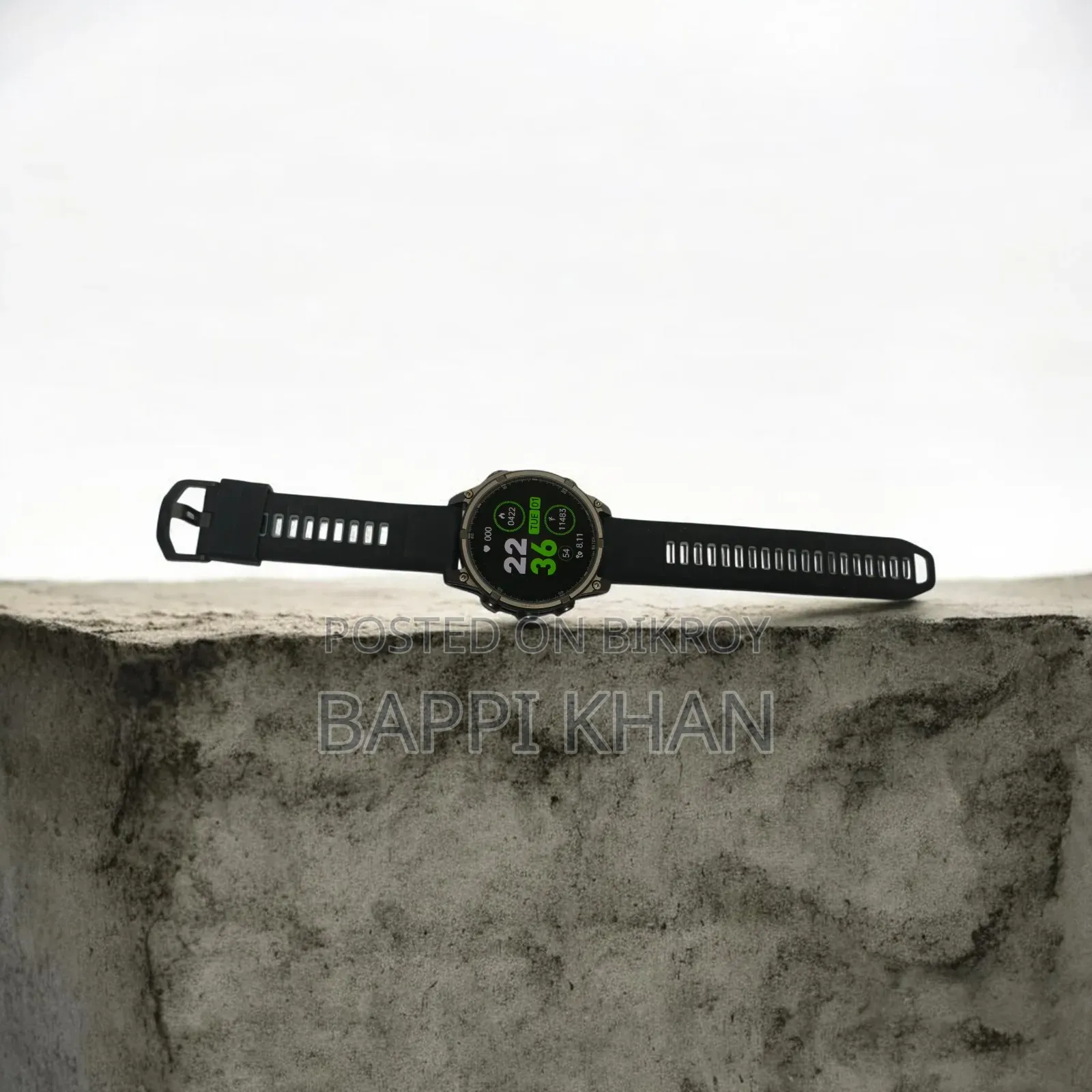Garmin Fenix 8 47 Mm Soler Sapphire