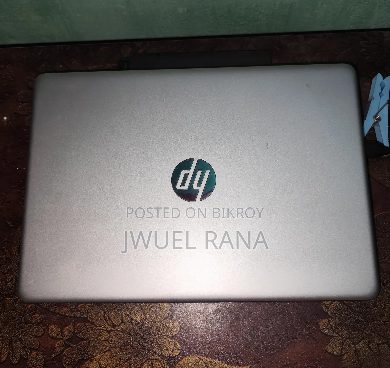 Laptop HP 14S 8GB AMD SSD 256GB