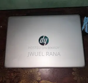 Laptop HP 14S 8GB AMD SSD 256GB
