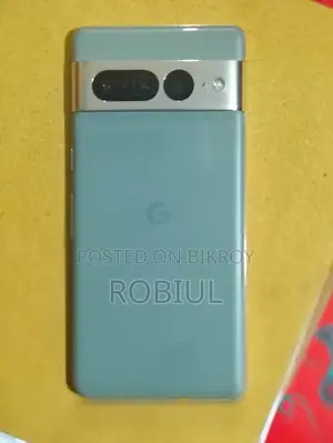 Google Pixel 7 Pro 128 GB Gray