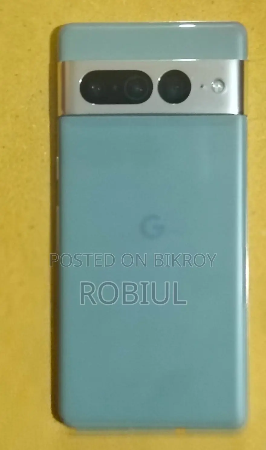 Google Pixel 7 Pro 128 GB Gray
