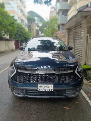 Kia Sportage 2023 Blue