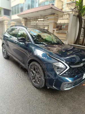 Kia Sportage 2023 Blue