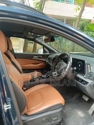 Kia Sportage 2023 Blue