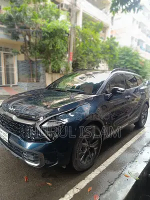Kia Sportage 2023 Blue