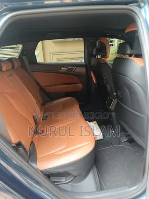 Kia Sportage 2023 Blue