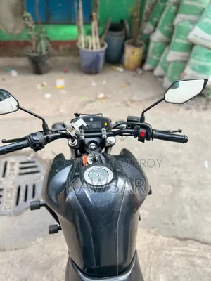 Yamaha FZS V3 2019 Black