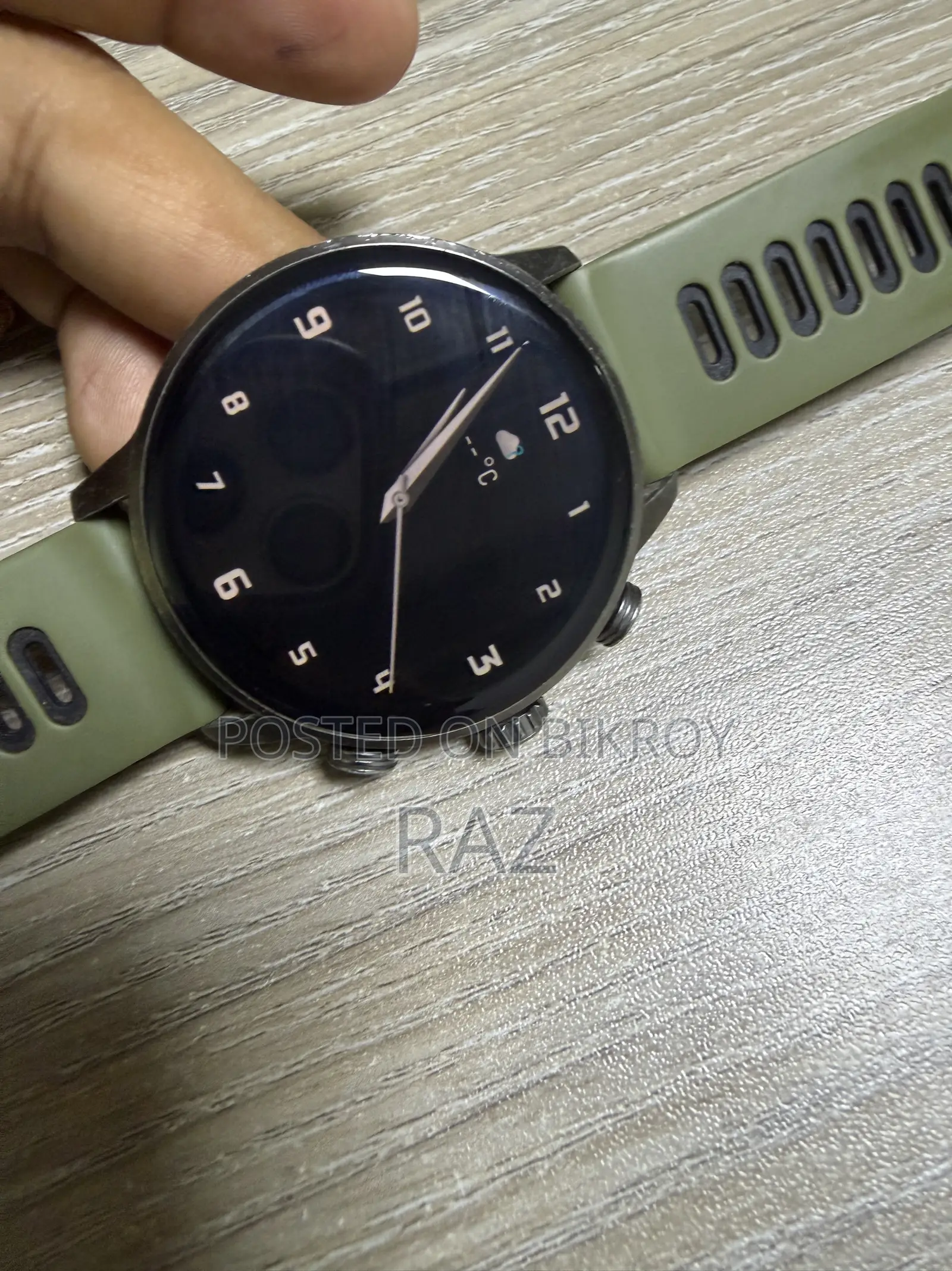 Kieslect KR2