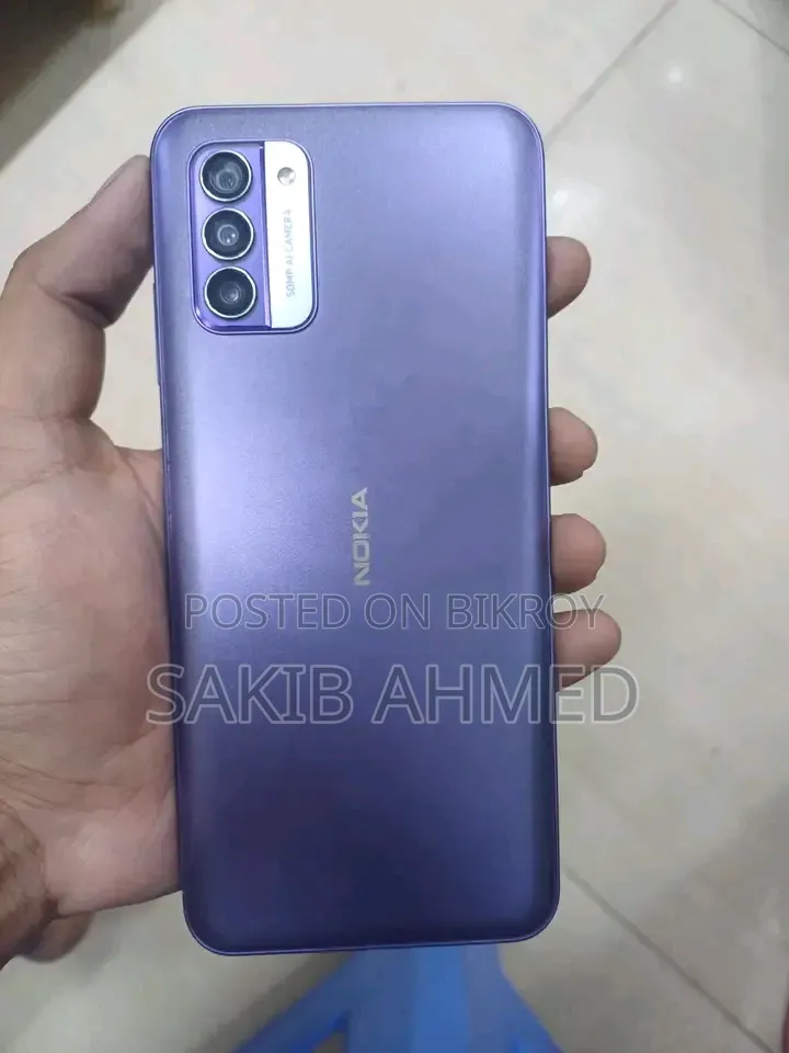 Nokia G42 128 GB Purple