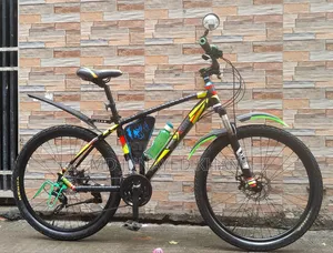 Xavier. 26"' Aluminum হাইড্রলিক গিয়ার Cycle Fully Okay