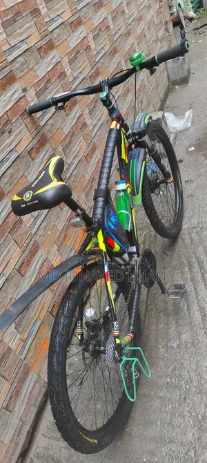 Xavier. 26"' Aluminum হাইড্রলিক গিয়ার Cycle Fully Okay