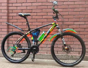 Xavier. 26"' Aluminum হাইড্রলিক গিয়ার Cycle Fully Okay