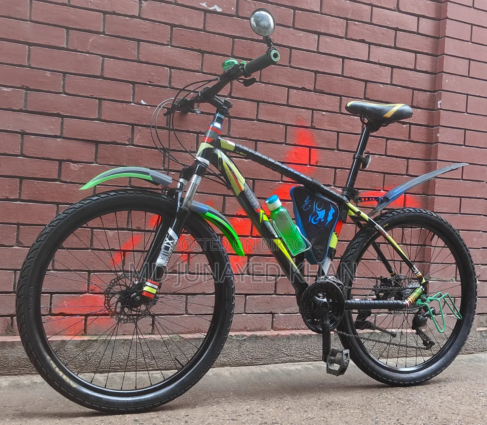 Xavier. 26"' Aluminum হাইড্রলিক গিয়ার Cycle Fully Okay