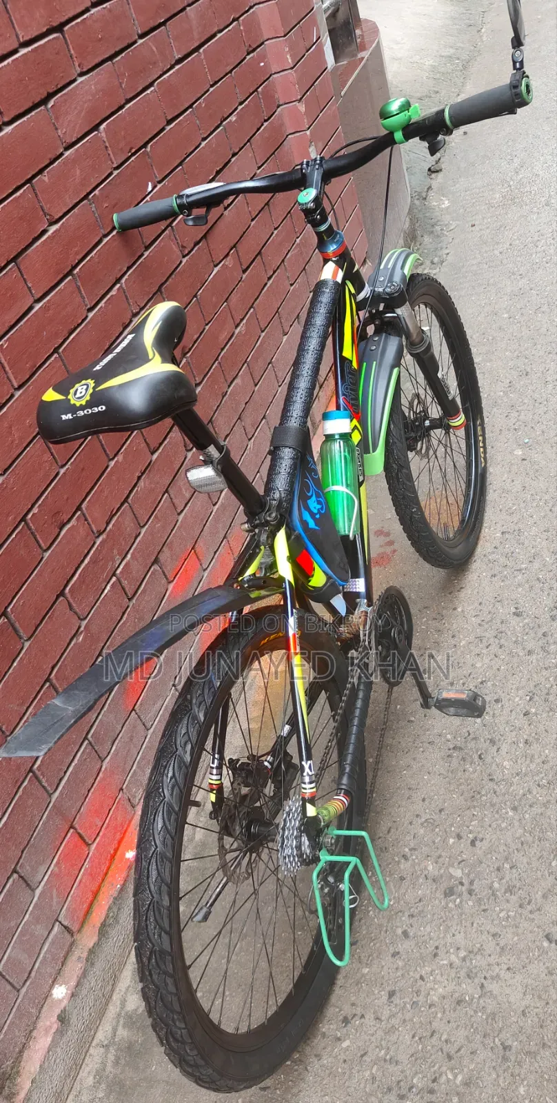 Xavier. 26"' Aluminum হাইড্রলিক গিয়ার Cycle Fully Okay