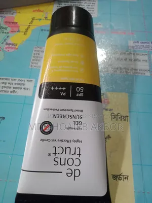 Deconstruct Sunscreen