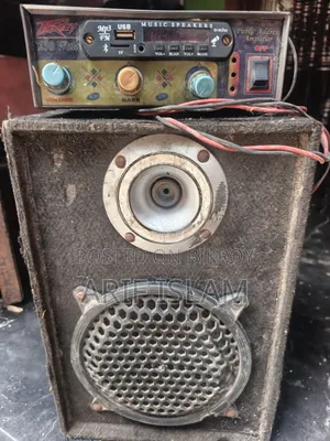 Speaker Redimet