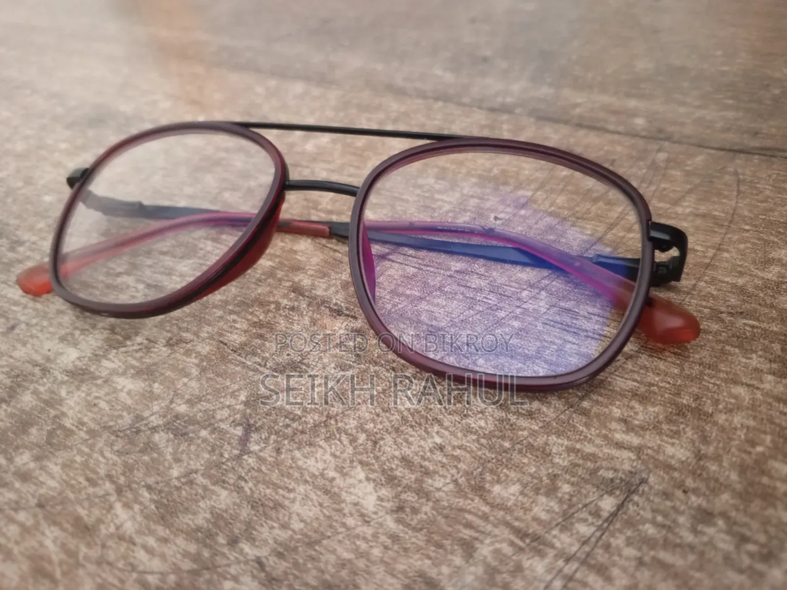চশমা,  সানগ্লাস