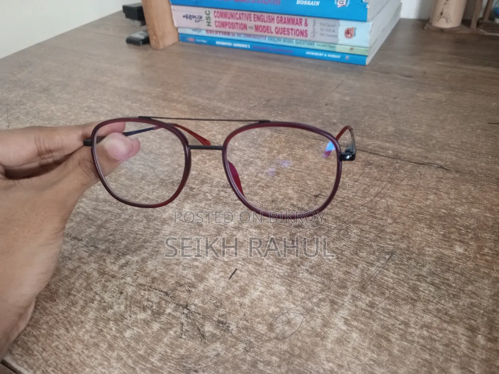 চশমা,  সানগ্লাস