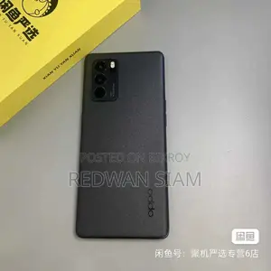 Oppo Reno6 Pro 5G 256 GB Black
