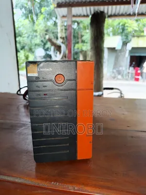 Modified UPS 650va