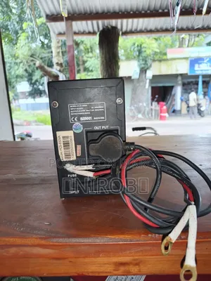 Modified UPS 650va