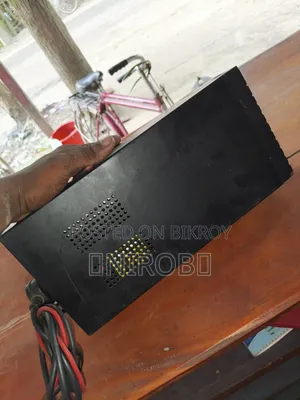 Modified UPS 650va