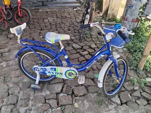 মেয়ে বাচ্চাদের সাইকেল
