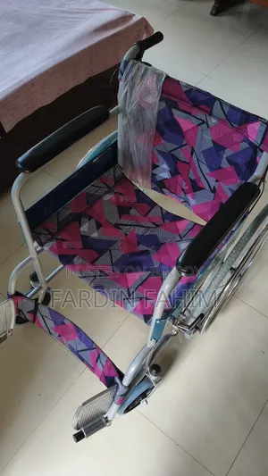 Lotus Wheelchair