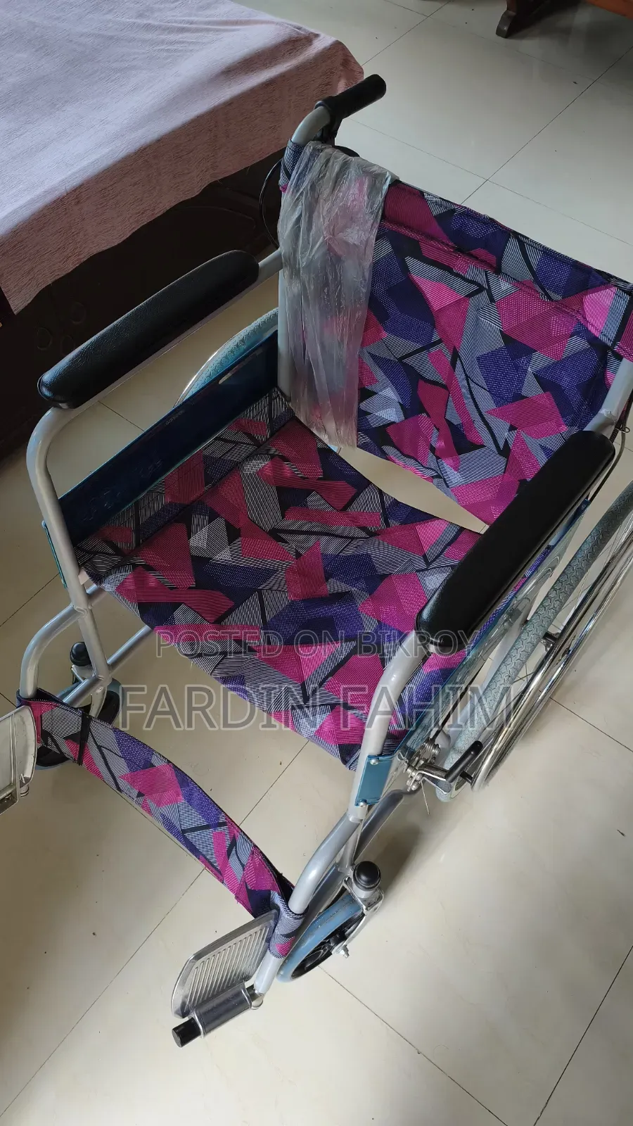 Lotus Wheelchair
