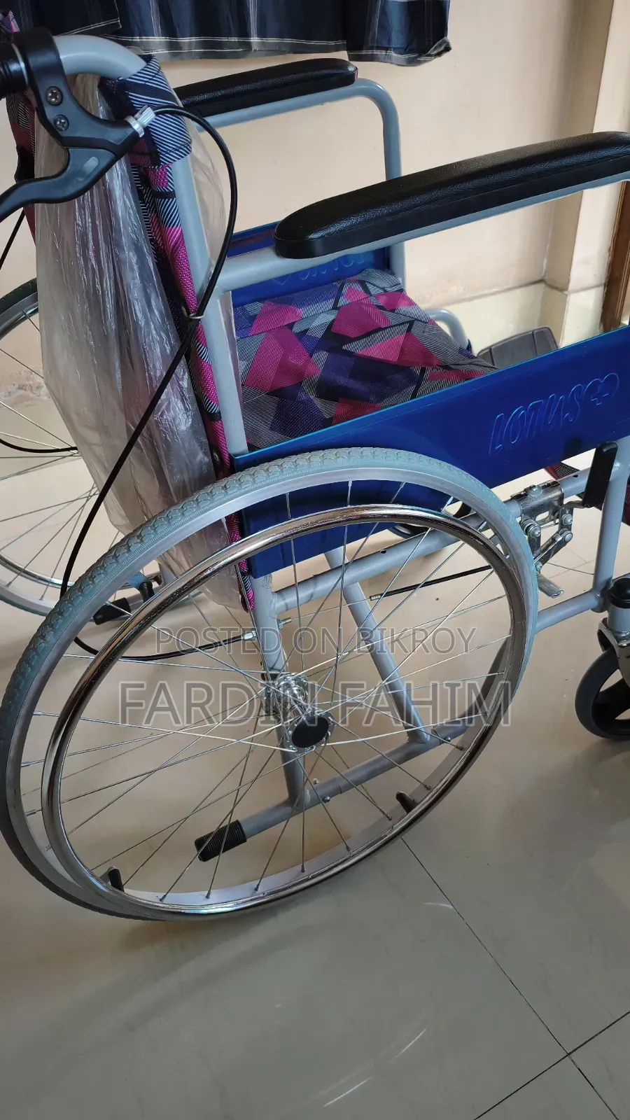 Lotus Wheelchair