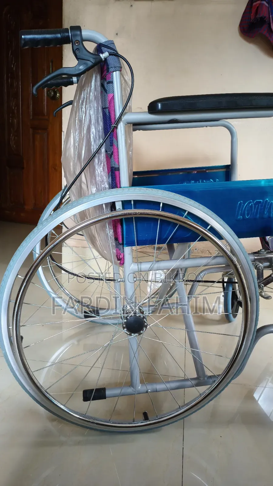 Lotus Wheelchair