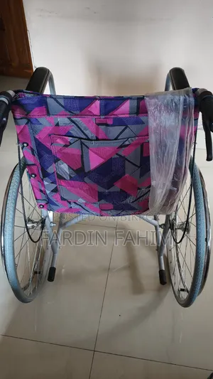 Lotus Wheelchair