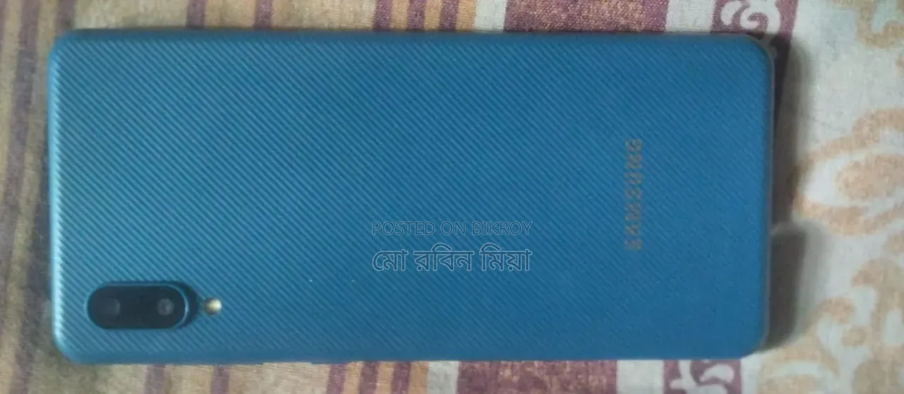 Samsung Galaxy M02 32 GB Blue